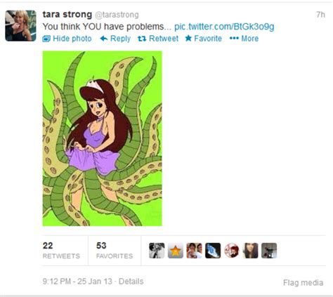 you think you have problems tara strong know your meme