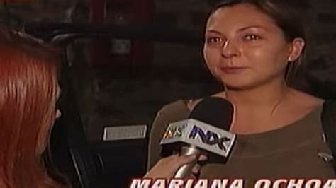 Mariana Ochoa Implora Perdón ¡tras Ser Infiel El Debate