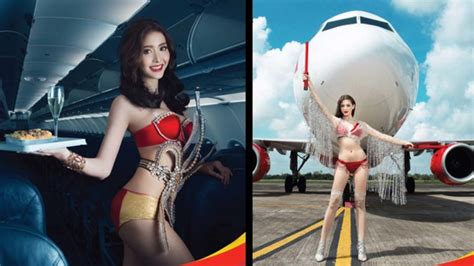 ever heard of “bikini airlines” it is all set to be launched in india