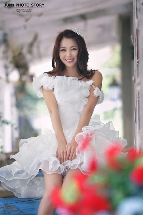 ju da ha stockings and wedding dress [85pics] beautiful asian girls