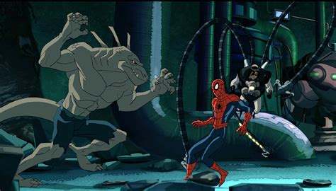 ultimate spider man s second season will debut with extras wired