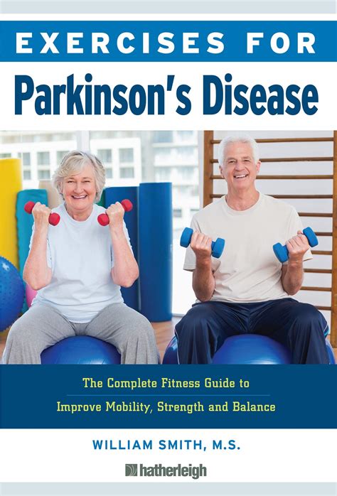 exercises  people  parkinsons disease exercise poster