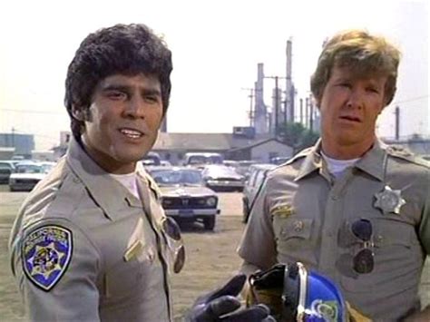 iconic tv series chips set  hit  big screen street muscle