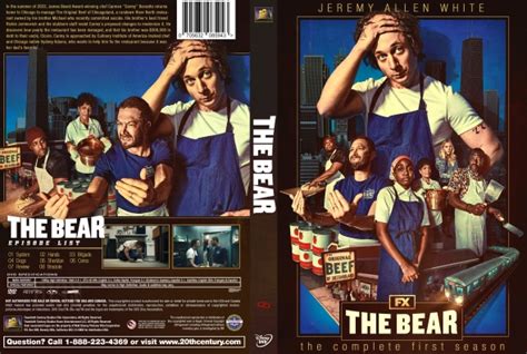 covercity dvd covers labels  bear season