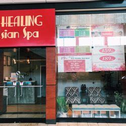healing asian spa    reviews  annapolis mall
