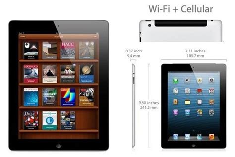 apple ipad   retina display gb wi fi cellular price  malaysia specs technave