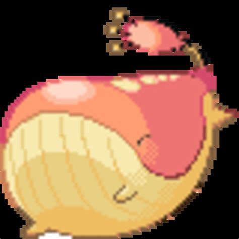 Hot Skitty On Wailord Action Know Your Meme