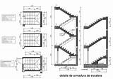 Section Stair Drawing Dwg Detail  Cadbull Construction Numbering Description sketch template