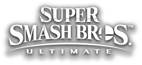 super smash bros ultimate logo savestart