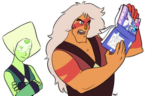 No One Has Muscles Like Jasper Steven Universe Know