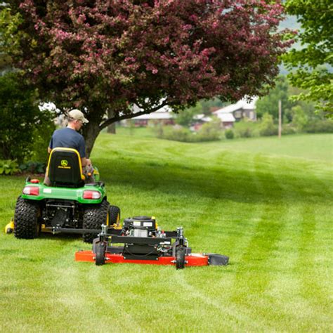 Dr Tow Behind Finish Mower Pro Xl 60 Country Home Sales