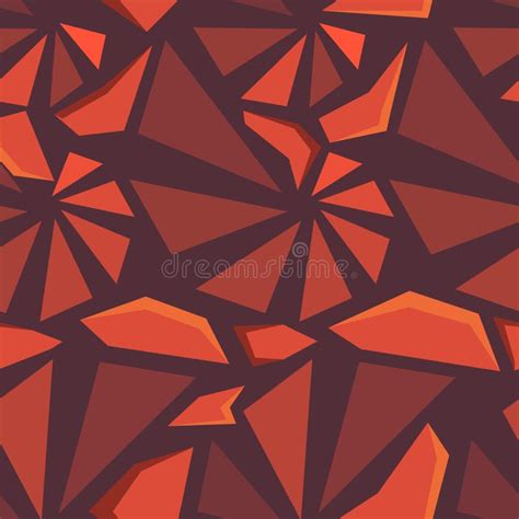 geometrisches nahtloses muster  vektor abbildung illustration von