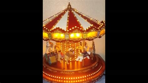 gold label royal anniversary carousel  christmas youtube