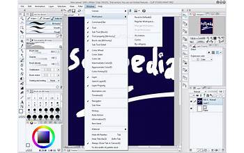 Clip Studio Paint Pro screenshot #1