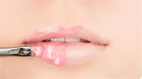 how lip balm can make lips worse glamour uk