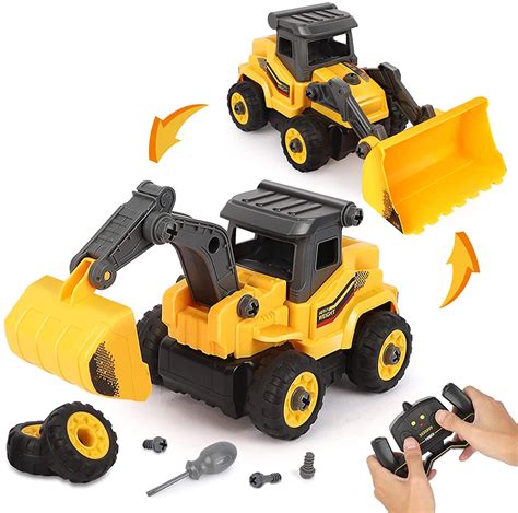 construction trucks  boys    rc construction vehicles   construction toys