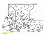 Coloring Pages Winter Detailed Getcolorings Dltk Sheets sketch template