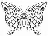 Farfalla Farfalle Mariposas Imprimir Seleccionar sketch template