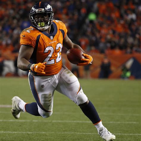 cj anderson panthers agree  contract  release  broncos news scores highlights