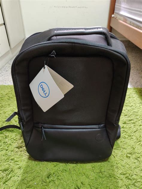 dell premier slim backpack  peps mens fashion bags wallets backpacks  carousell