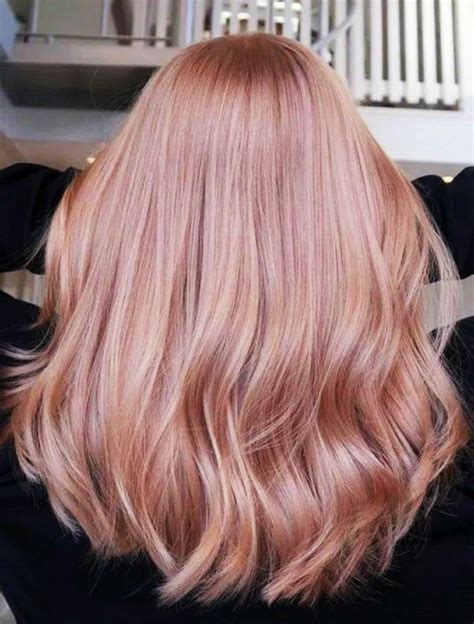 hair colour strawberry blonde hair color spring hair color pink