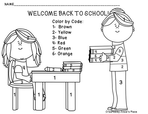 school coloring page coloring home