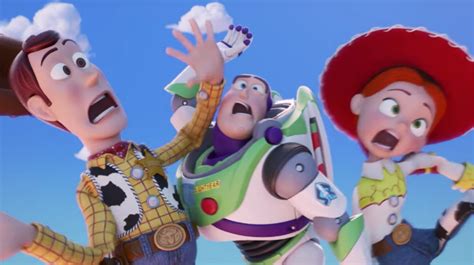 Watch The Hilarious New Toy Story 4 Teaser Trailer