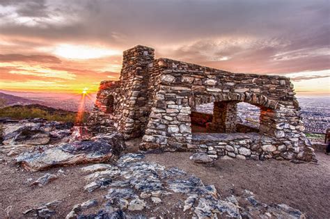 south mountain park arizona hiking arizona adventure mountain park