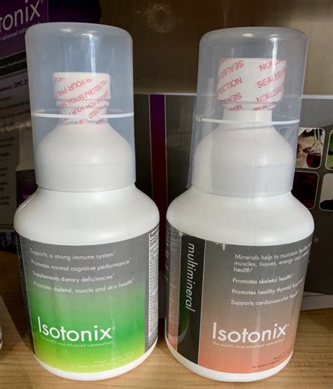 isotonix® products available at i got your back massage therapy i got