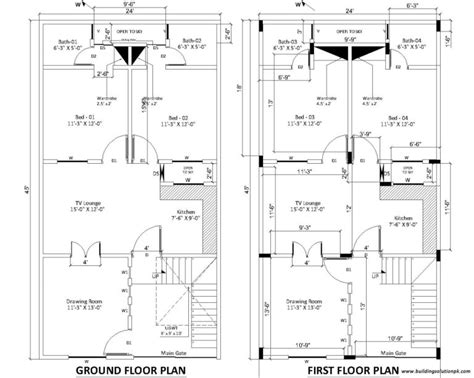 house layout design part  building solution mag