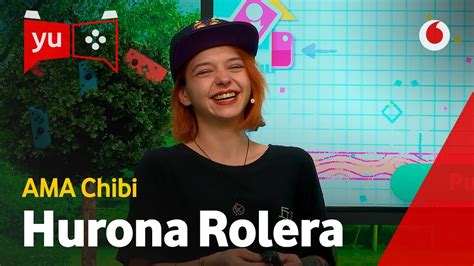Entrevista A Hurona Rolera Yugamers Youtube