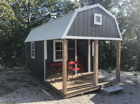 Beautiful Finished Portable Cabin 7700