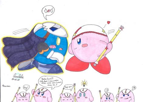 Stop That Crap Kirby Dx By Lunulata On Deviantart