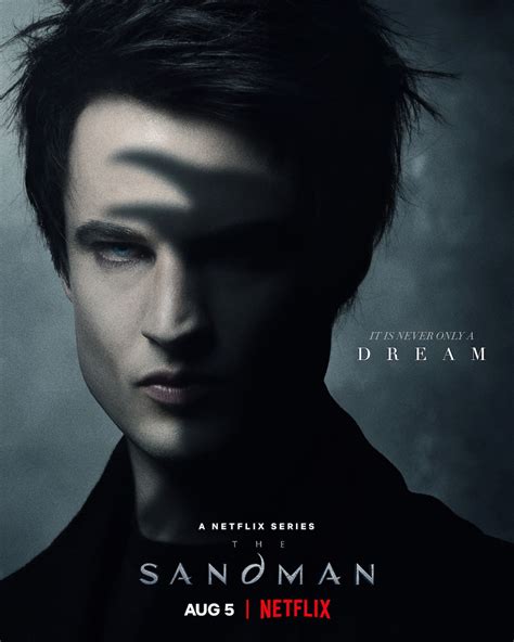 sandman release date trailer characters cast