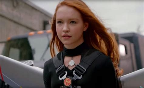 Watch The First Trailer For The Live Action Kim Possible Movie