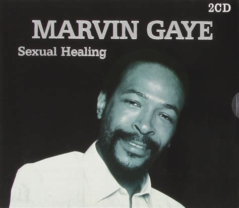 Gaye Marvin Sexual Healing Music