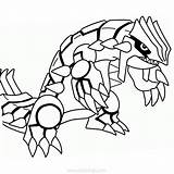 Groudon Primal Incineroar Lineart Golisopod Xcolorings 794px sketch template