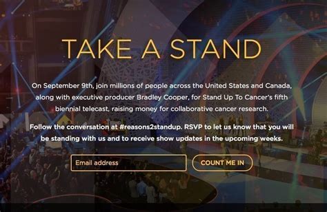 Take A Stand Against Cancer 1010 Park Place