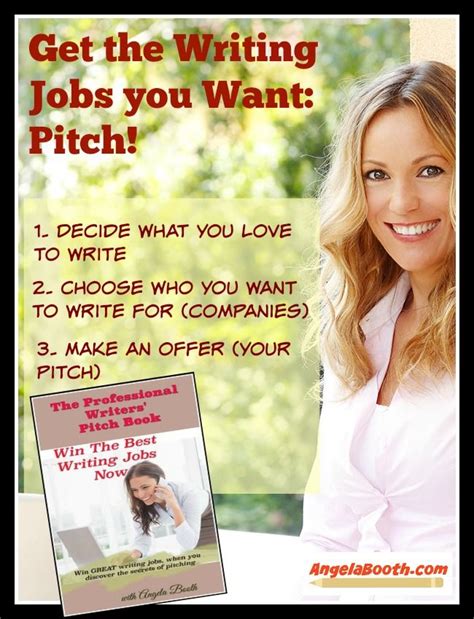pitch   written offer  pitches  youll   win great