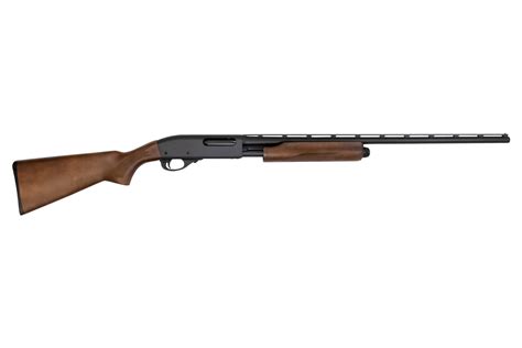remington model  express  gauge pump shotgun vance outdoors