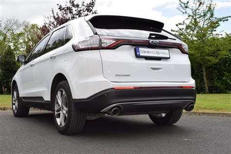 ford edge suv motoring matters