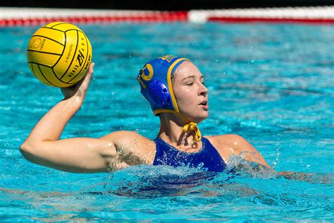 womens water polo completes comeback  cal  advance  mpsf final