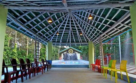 offbeat holiday stay with swimming pool in sakleshpur