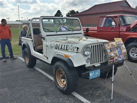 daisy dukes dixie jeep monster trucks suv