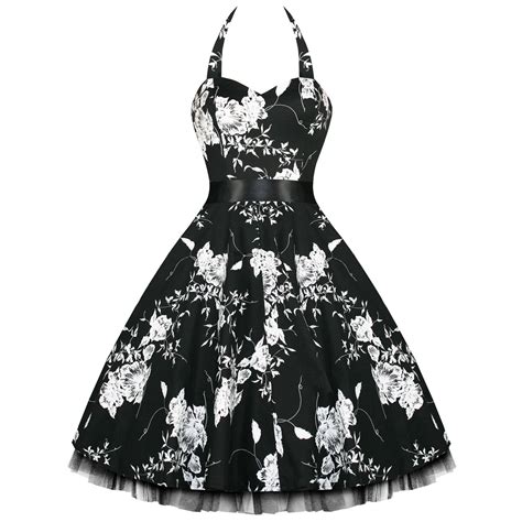 hearts and roses london floral 50s rockabilly pinup party swing prom