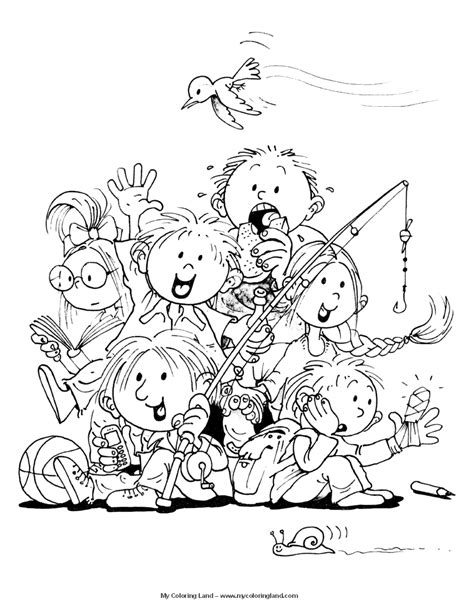 coloring pages  boys  coloring land