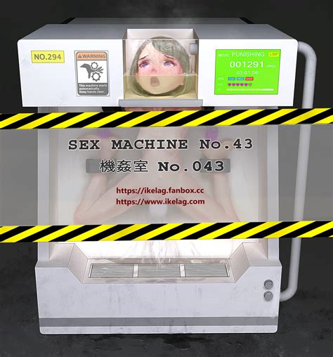 Sex Machine No 043 Inside By Ikelag Hentai Foundry