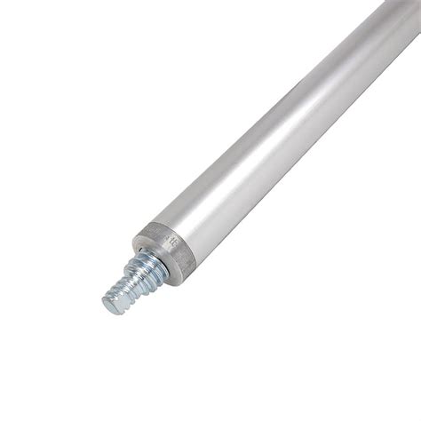 aluminium threaded extension handle