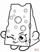 Coloring Shopkins Pages Shopkin Printable Cheese Lips Zee Season Color Chee Hopkins Drawing Kids Chocolate Mac Print Lippy Online Cheeky sketch template