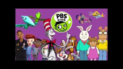 pbs kids family night  promo youtube